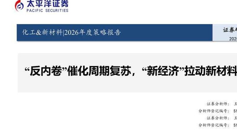 高性能材料分类标准：揭秘新材料时代的导航图